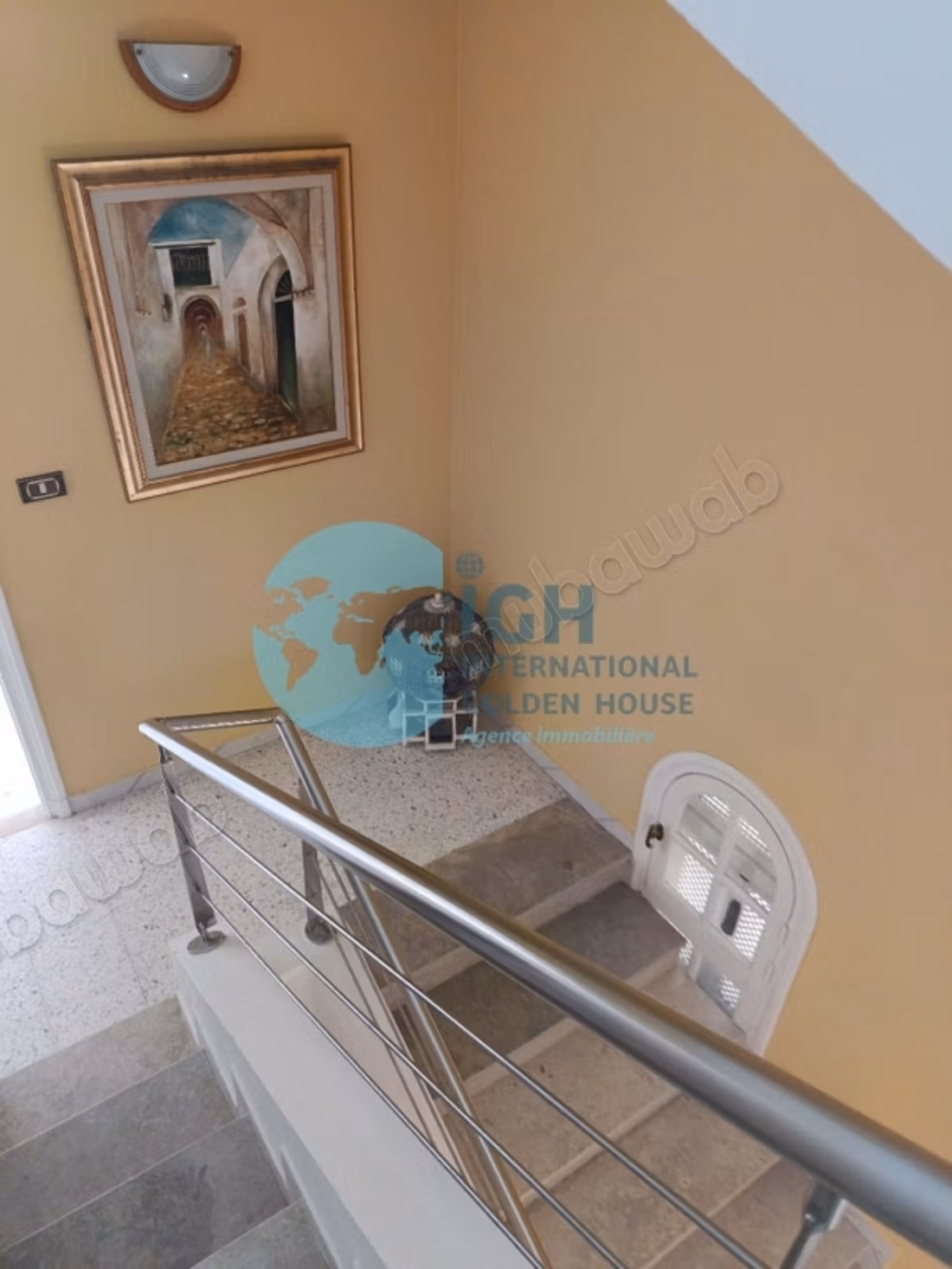 Villa à Vendre Style américain à El Kantaoui