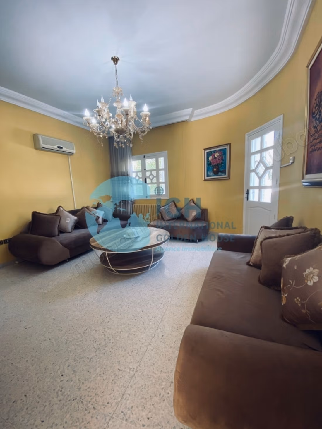 Villa à Vendre Style américain à El Kantaoui