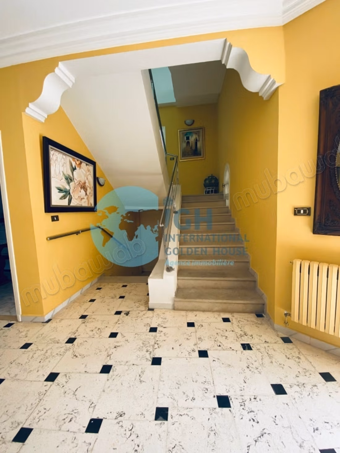 Villa à Vendre Style américain à El Kantaoui