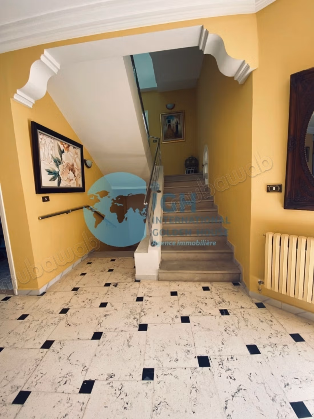 Villa à Vendre Style américain à El Kantaoui