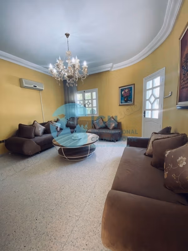 Villa in Stile Americano in Vendita a El Kantaoui