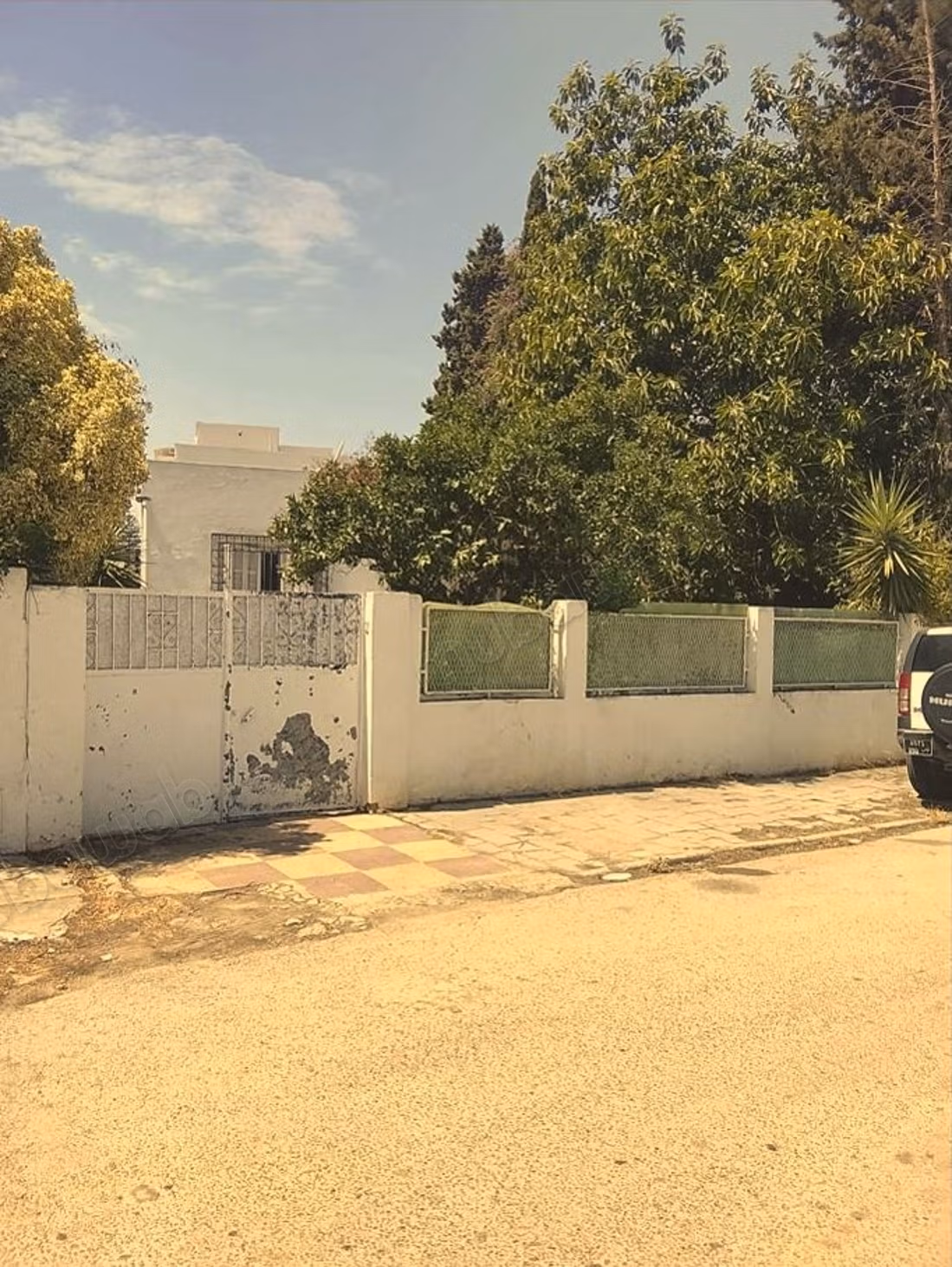 Villa A Vendre située