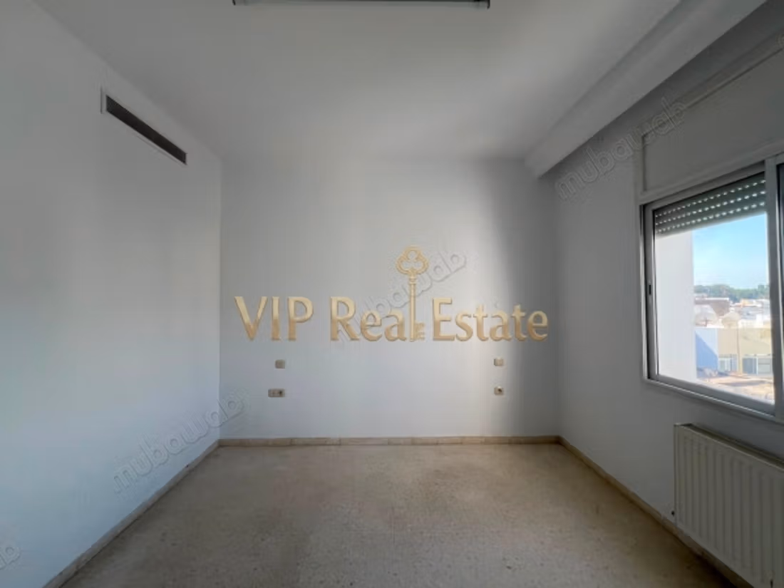 À louer – Appartement S3 vue sur mer à La Marsa Pl
