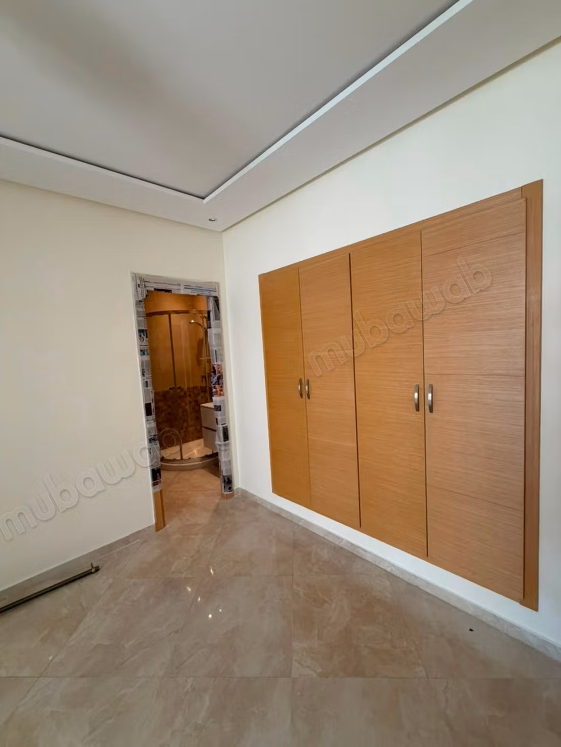 Apartment for sale in Al-Wifaq. 2 beautiful rooms. Elevator available