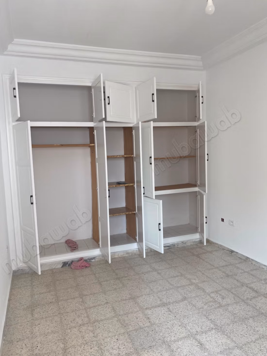 À LOUER – Appartement S4 à Cité Ennasr