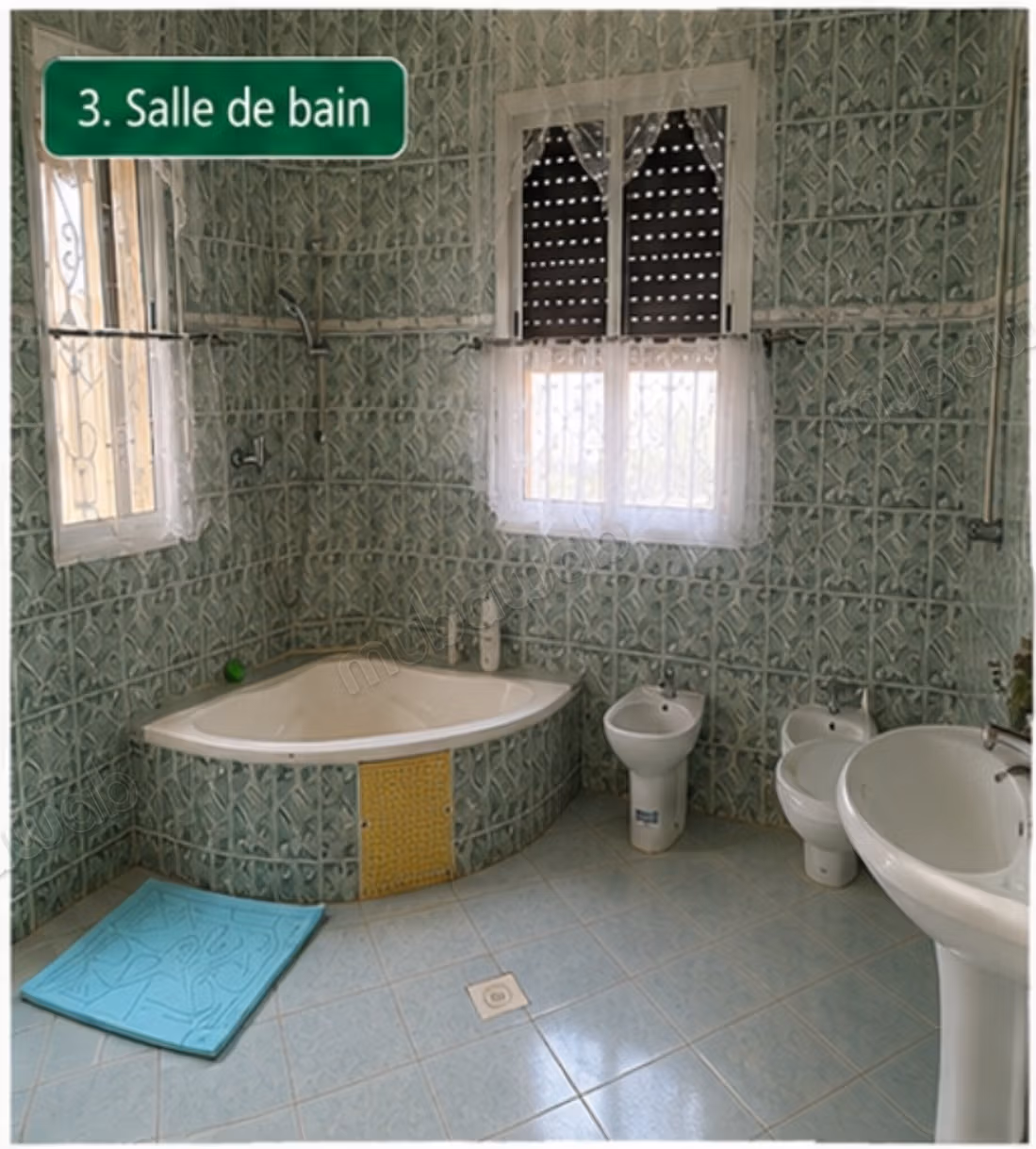 Villa te koop in Bni Yakhlef - 245 m² - getiteld