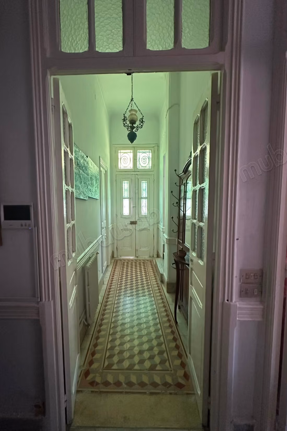 S3 Villa Arredato Piano Terra Francia città/El Omrane