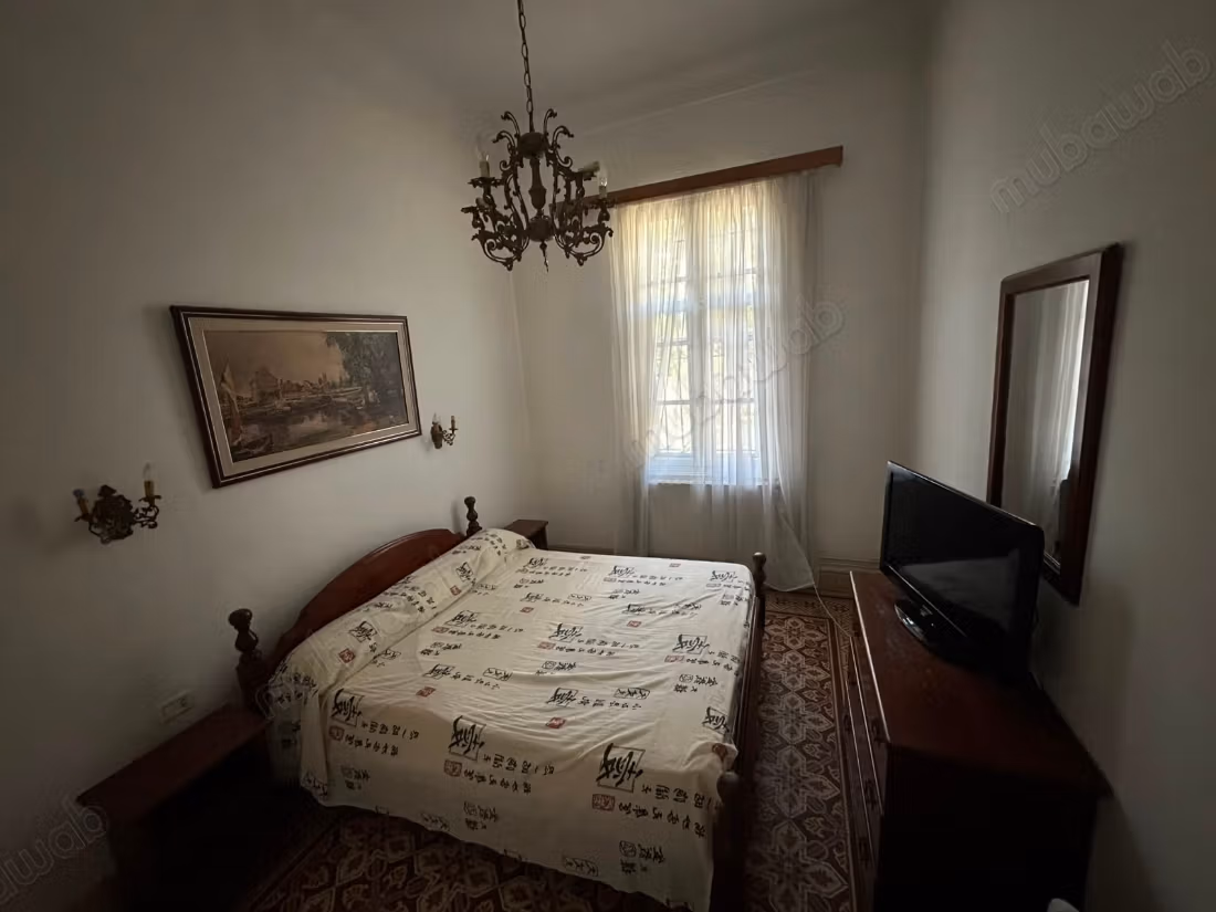 S3 Villa Arredato Piano Terra Francia città/El Omrane
