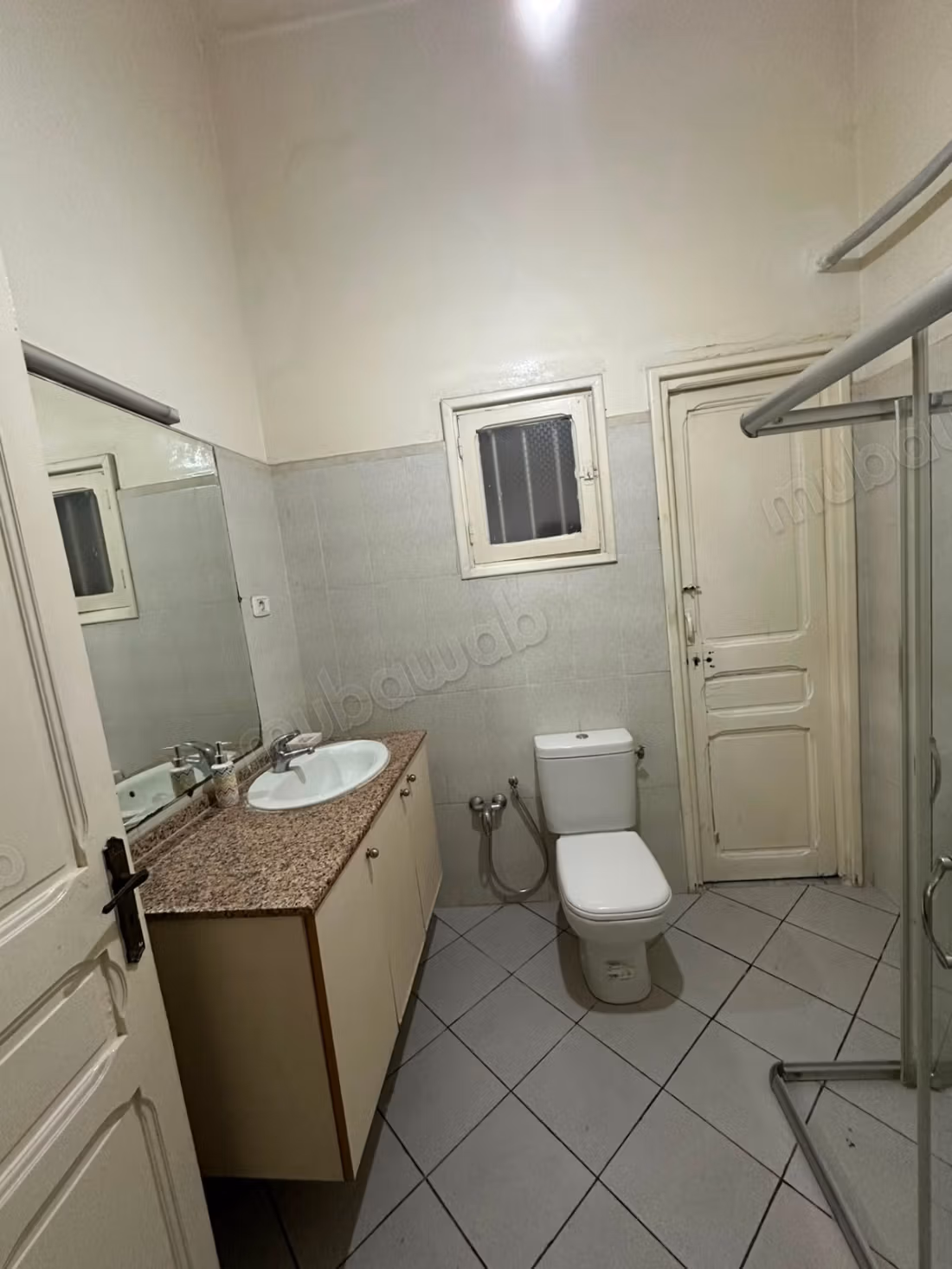 S3 Villa Arredato Piano Terra Francia città/El Omrane