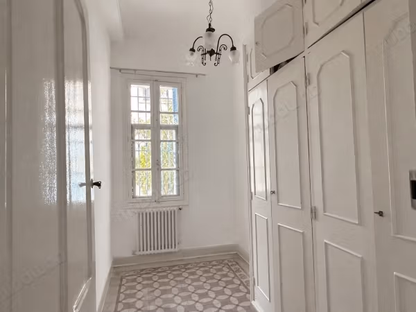 S3 Meublé RDC villa France ville/El Omrane