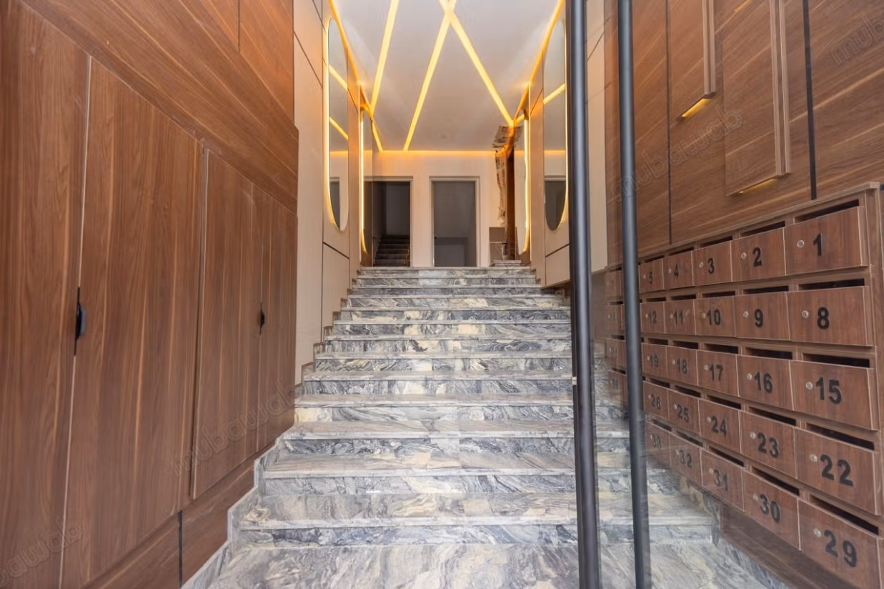 Studio meublé à louer – AbdLmoumen