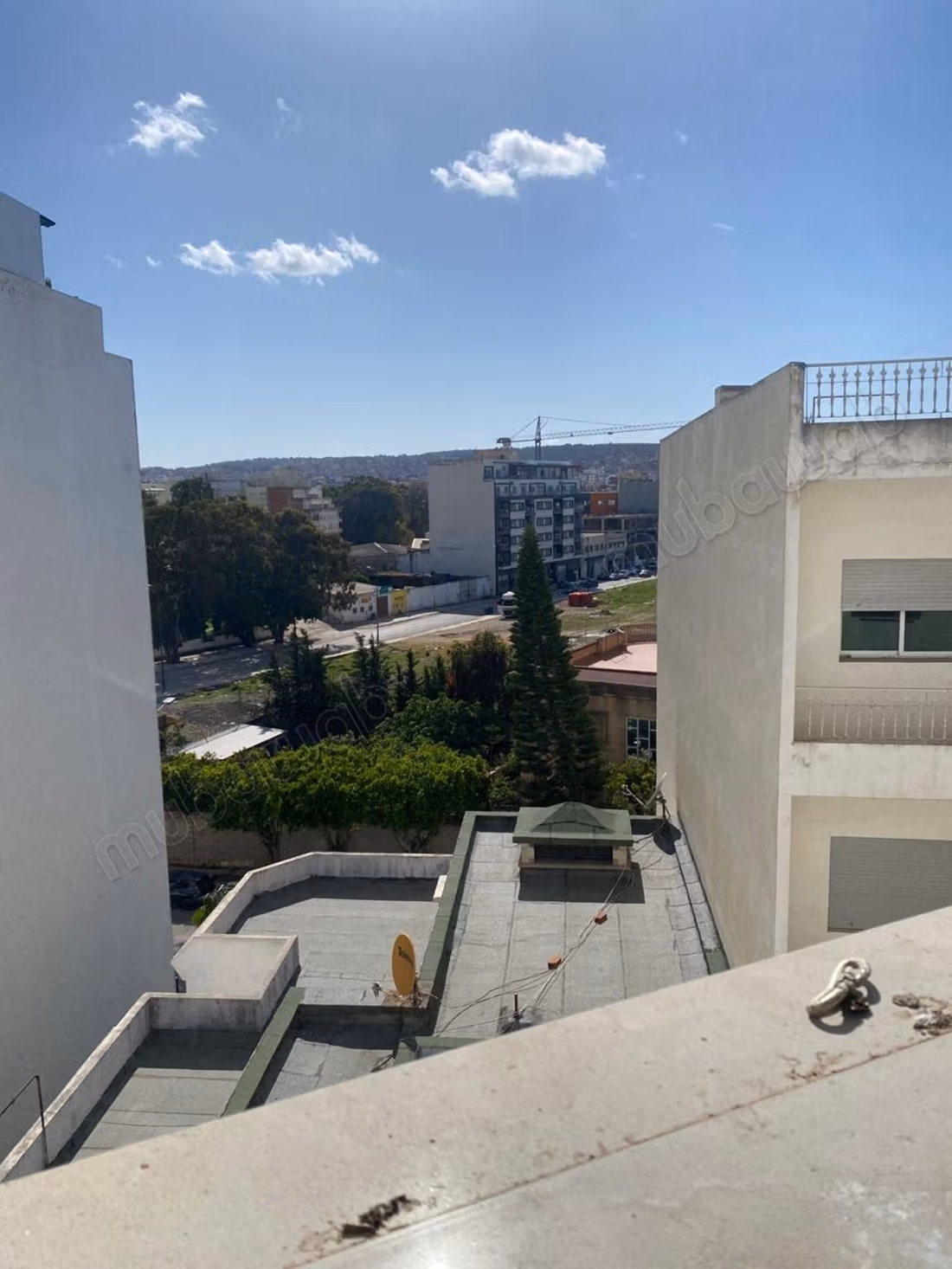 Appartement a vendre tanger 101 m² neuf