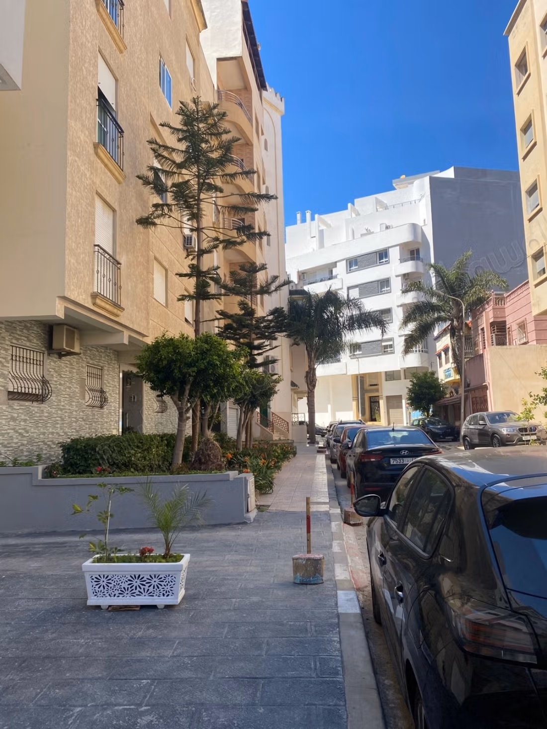 Appartement a vendre tanger 101 m² neuf