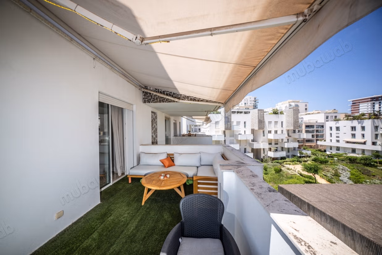 Hanging Gardens, CFC Casas Anfa