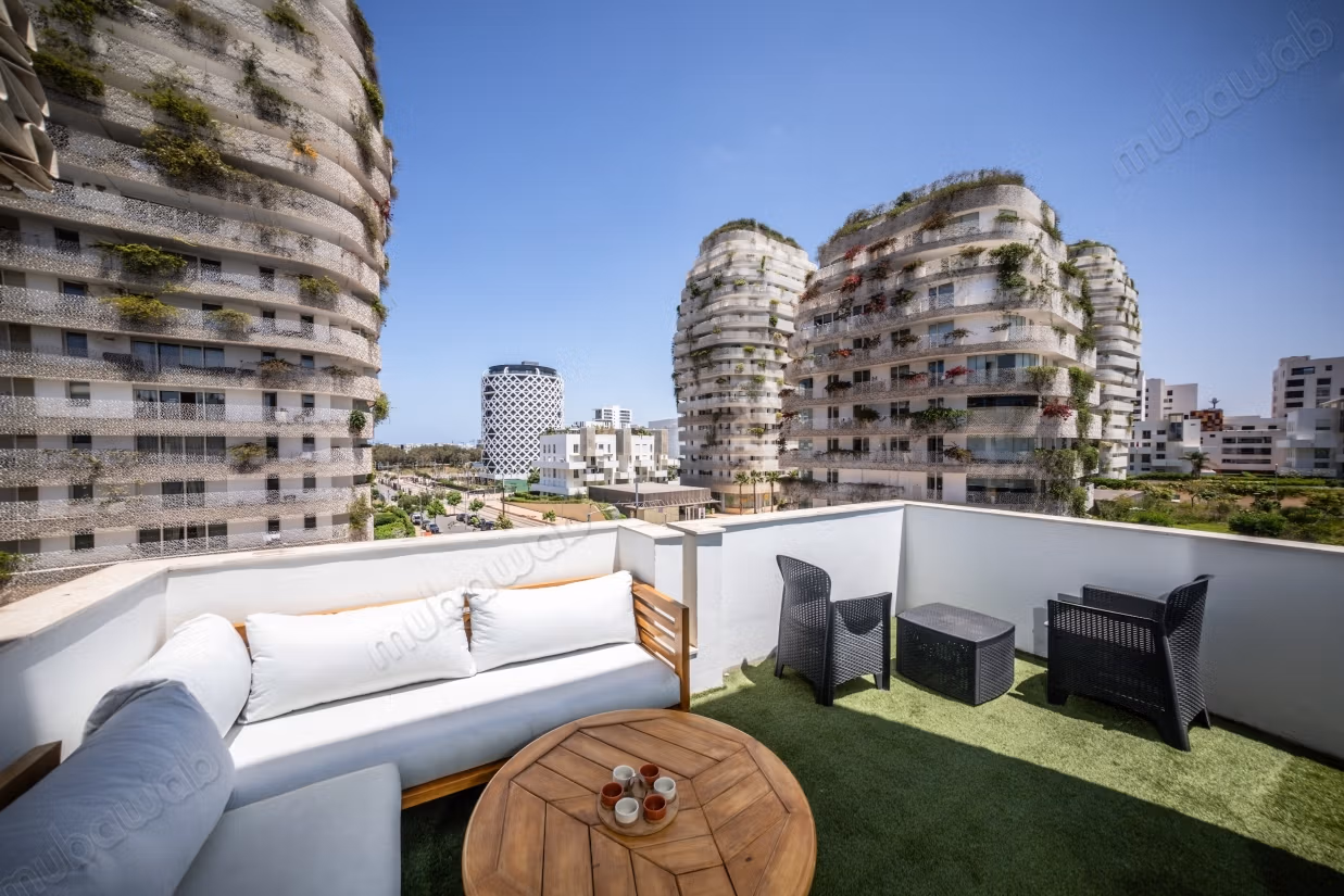 Hanging Gardens, CFC Casas Anfa