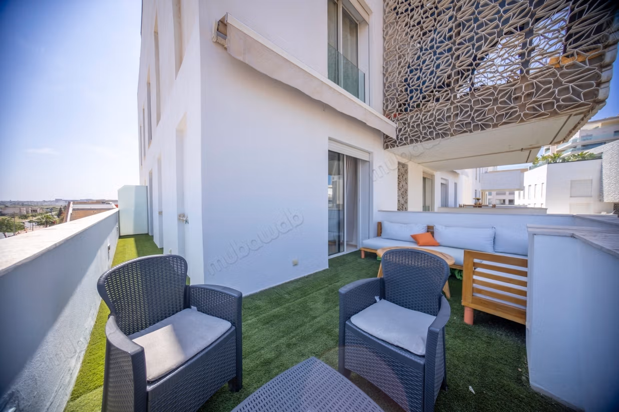 Hanging Gardens, CFC Casas Anfa