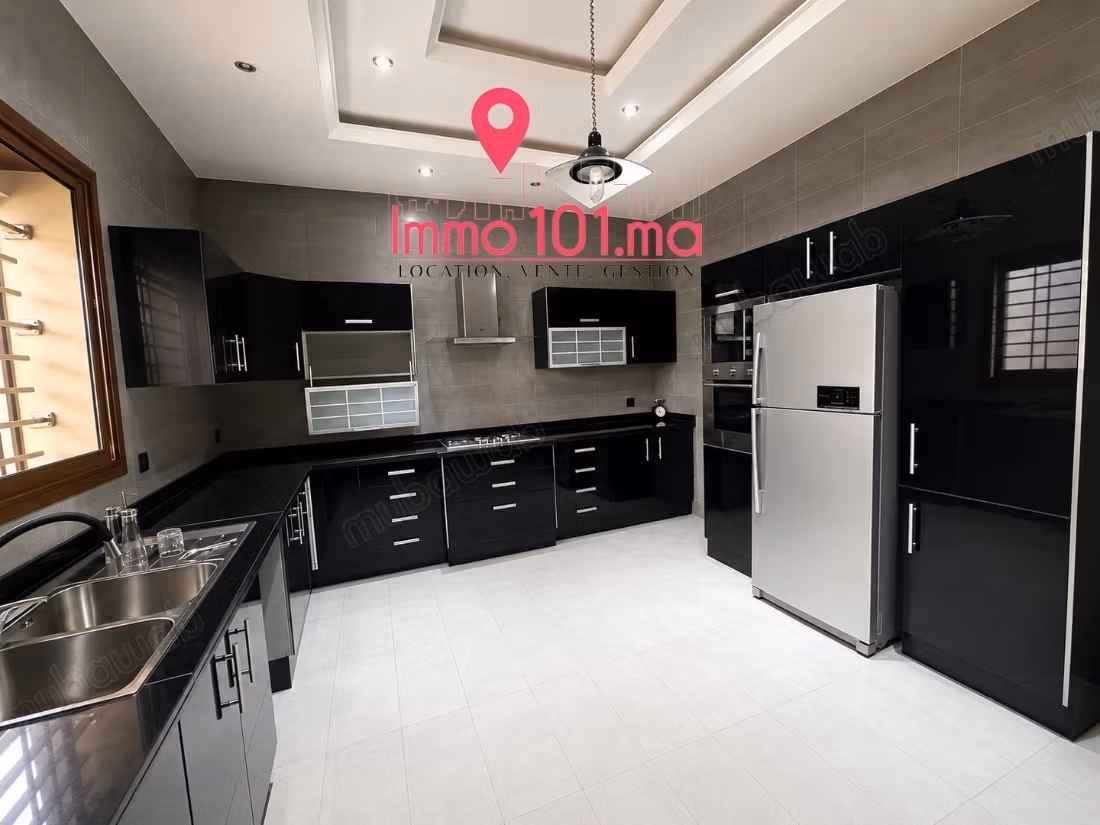 Villa en venta en Salé - Les Sablons
