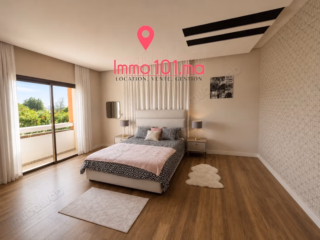 Villa en venta en Salé - Les Sablons
