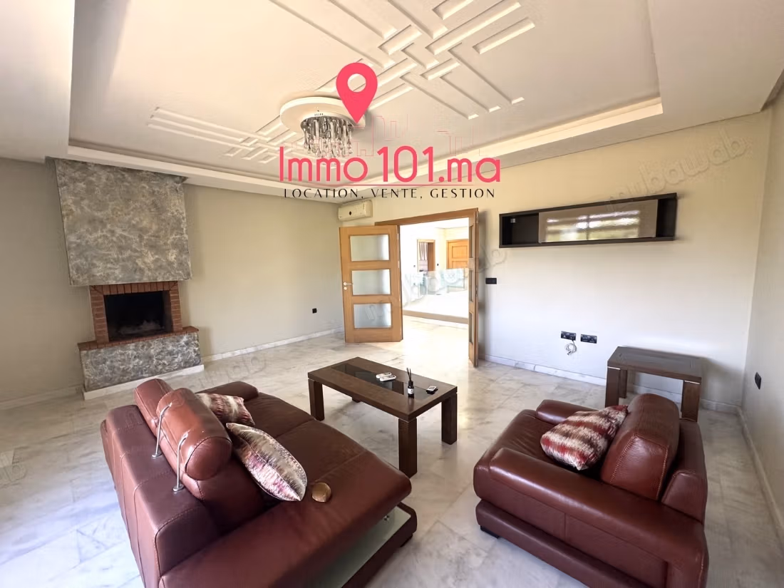 Villa en venta en Salé - Les Sablons

