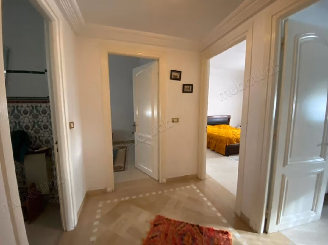 Location ennasr grand s3 meublé haut standing
