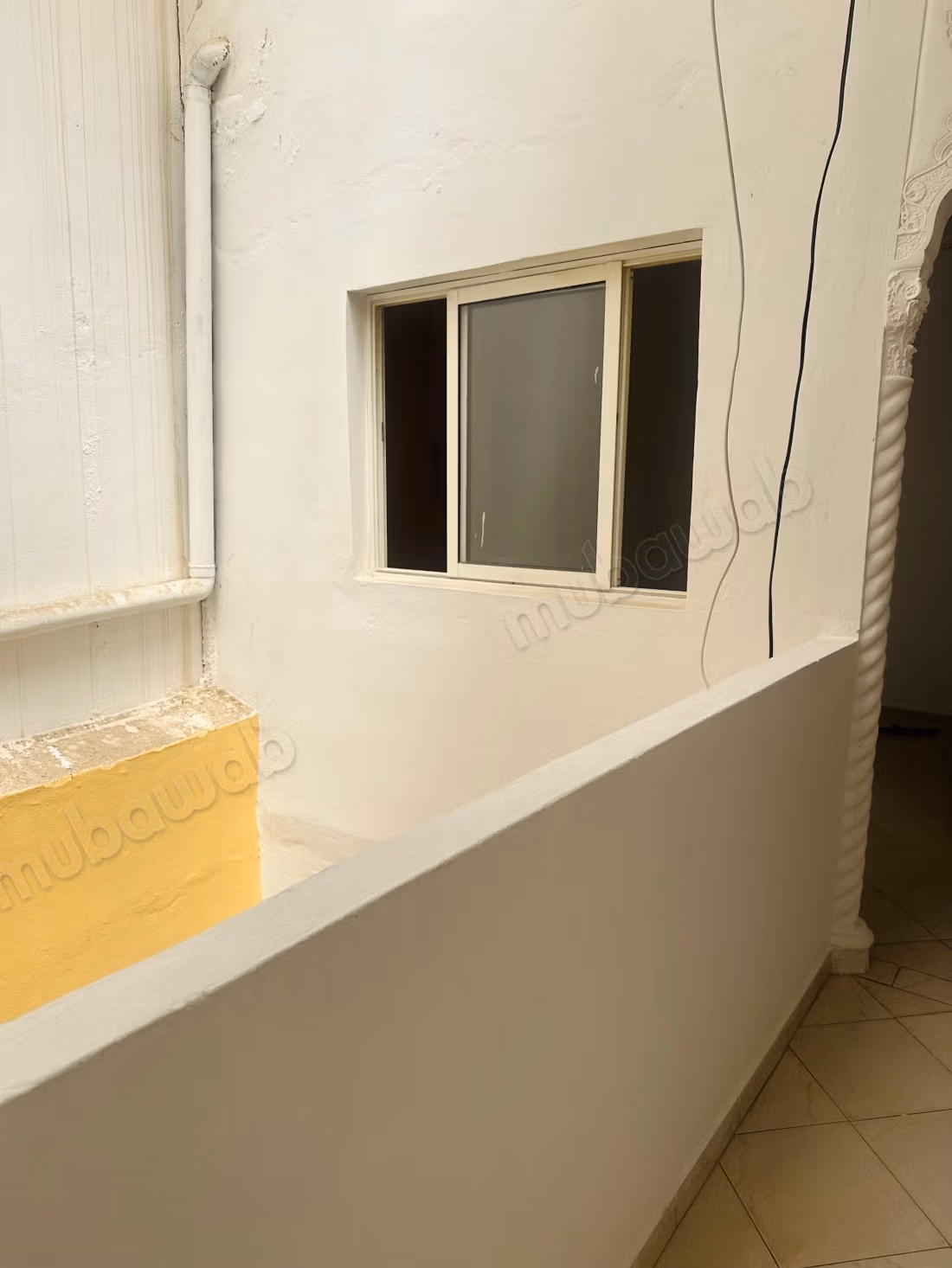 Floor for rent in Salé near Bab Mrissa, tramway