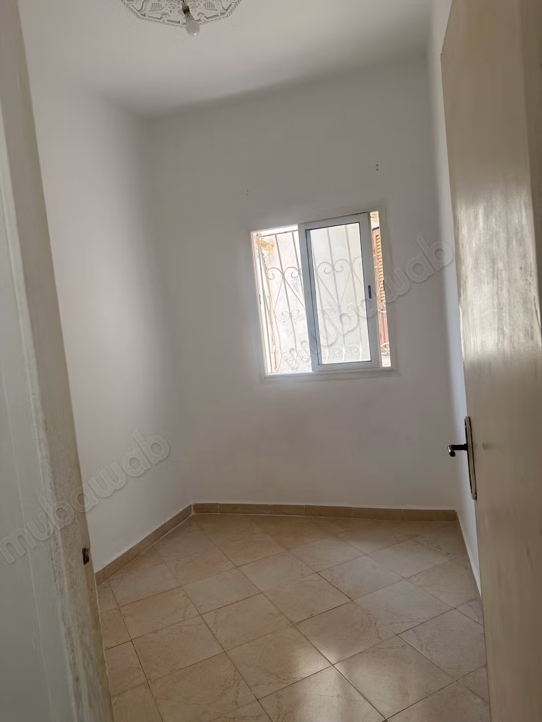 Floor for rent in Salé near Bab Mrissa, tramway