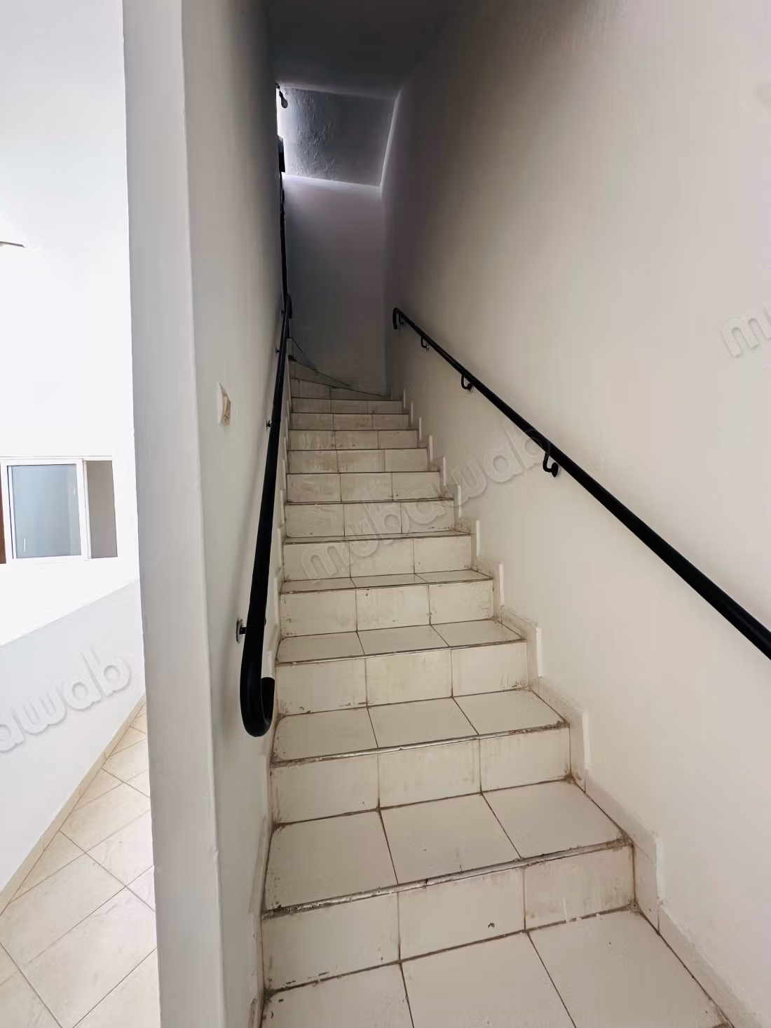 Floor for rent in Salé near Bab Mrissa, tramway