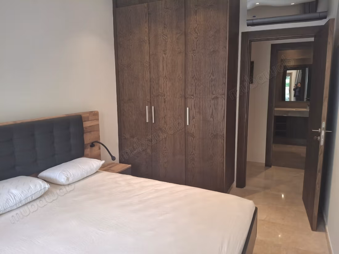 Appartement 3 chambre ville verte