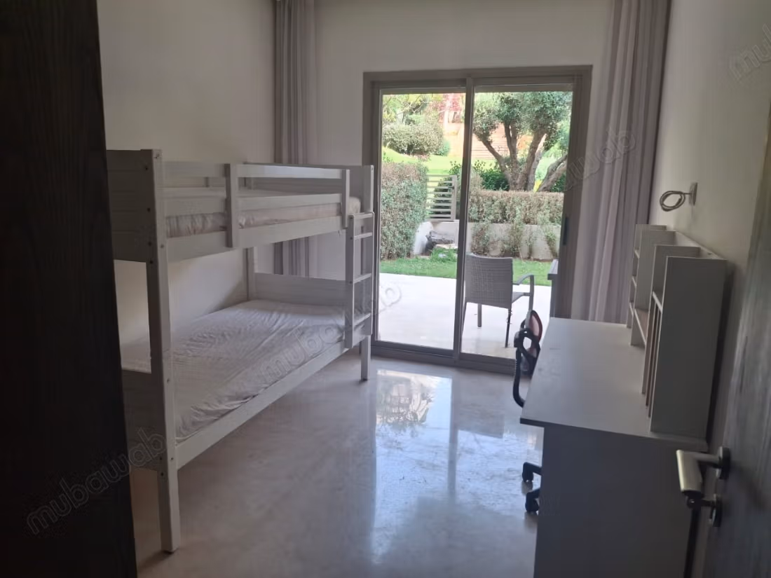 Appartement 3 chambre ville verte