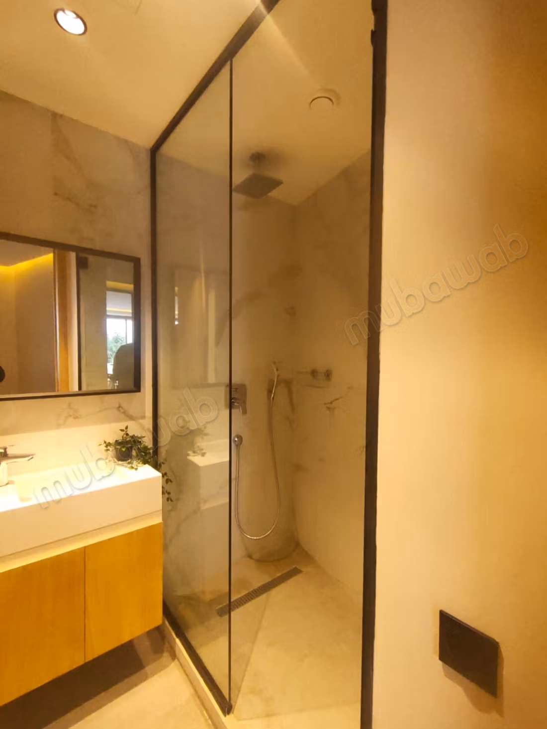 Estudio con terraza en alquiler en Gauthier