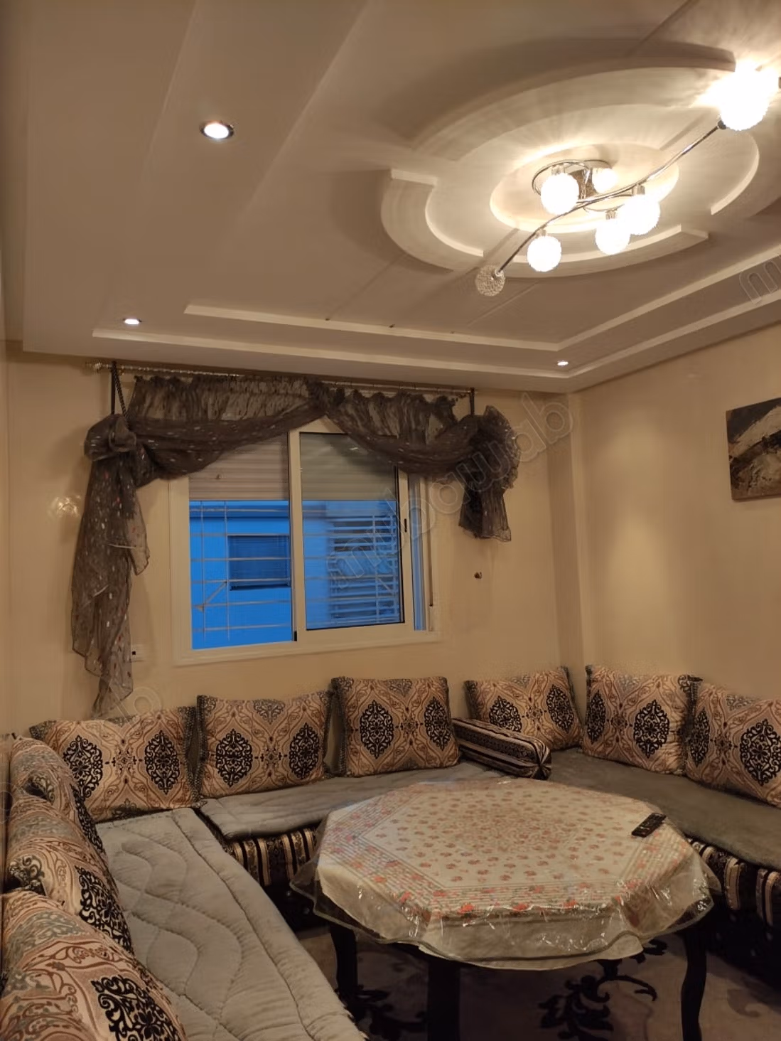 Superbe Appartement Lumineux à 7 Min de la Plage