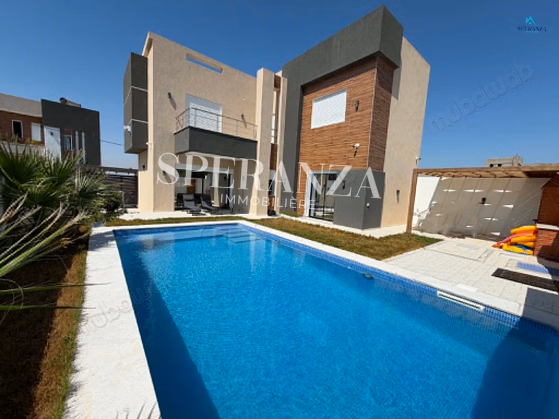 Location Villa Felicità S4