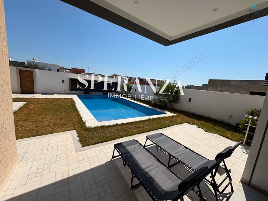 Location Villa Felicità S4
