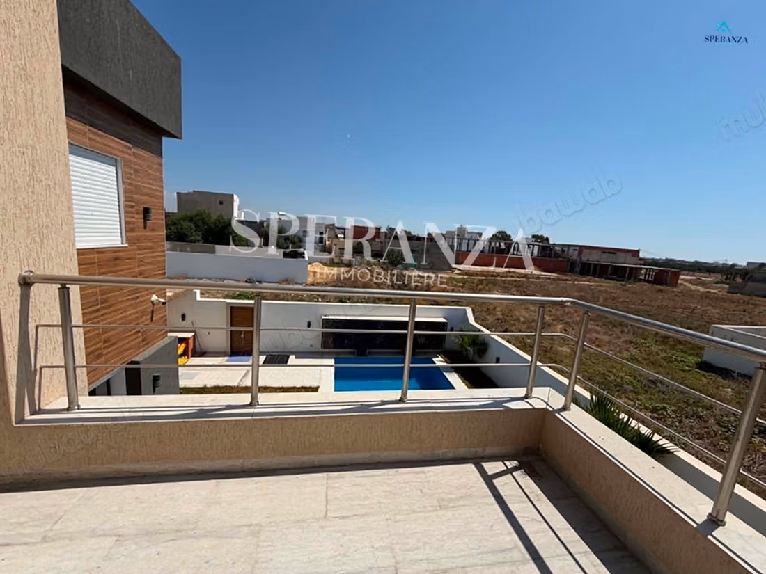 Location Villa Felicità S4