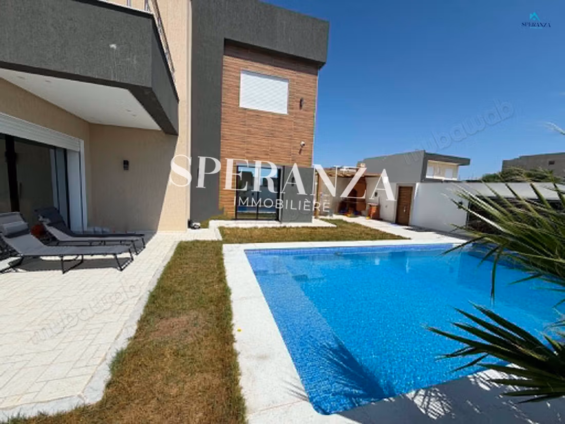 Location Villa Felicità S4