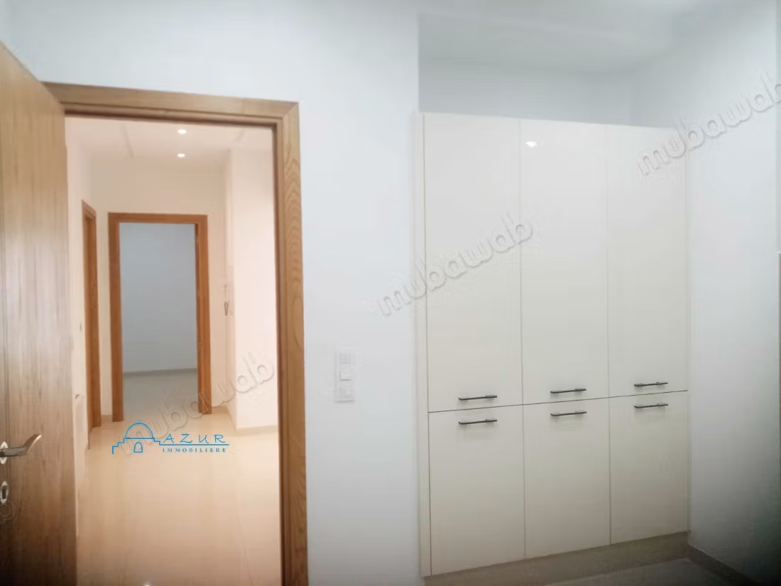 A louer des appartements à nabeul