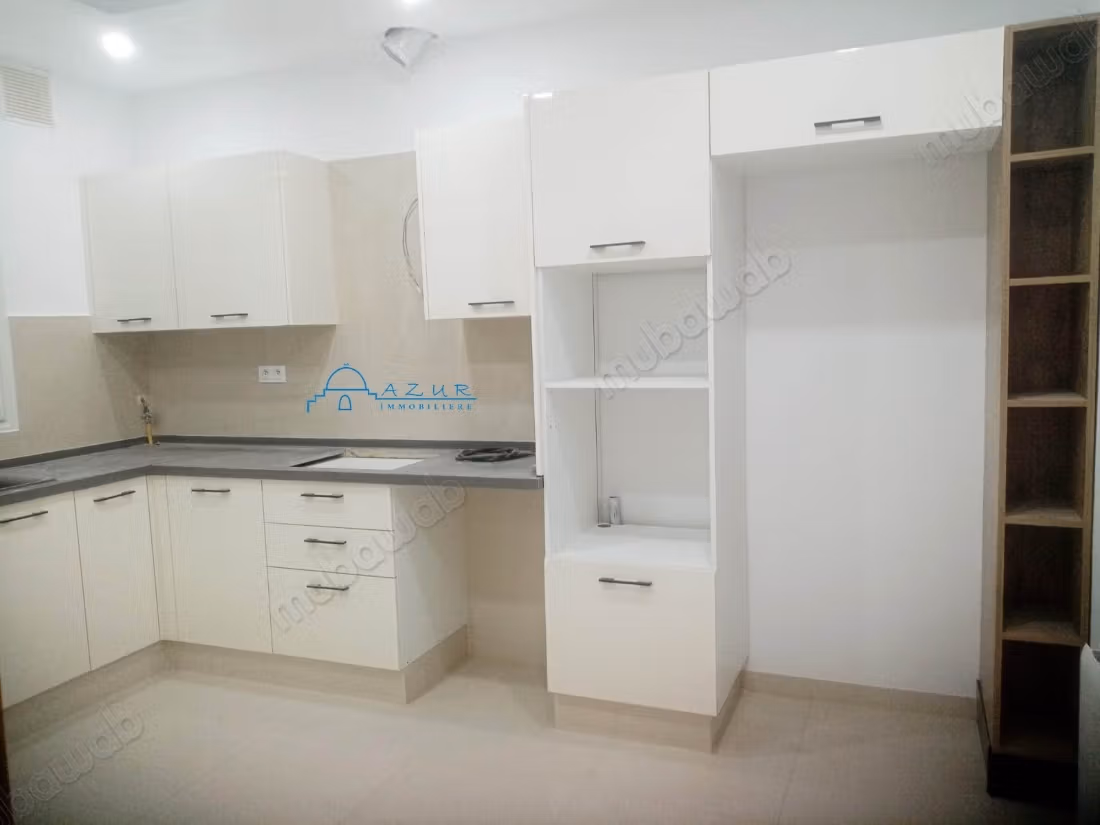 A louer des appartements à nabeul