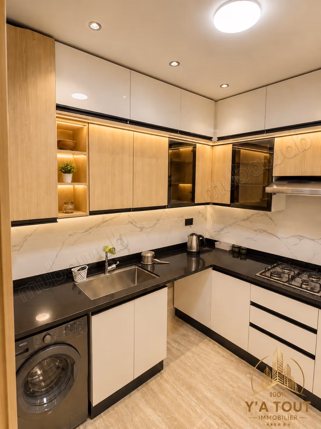 Apartamento en venta – Hay Riad