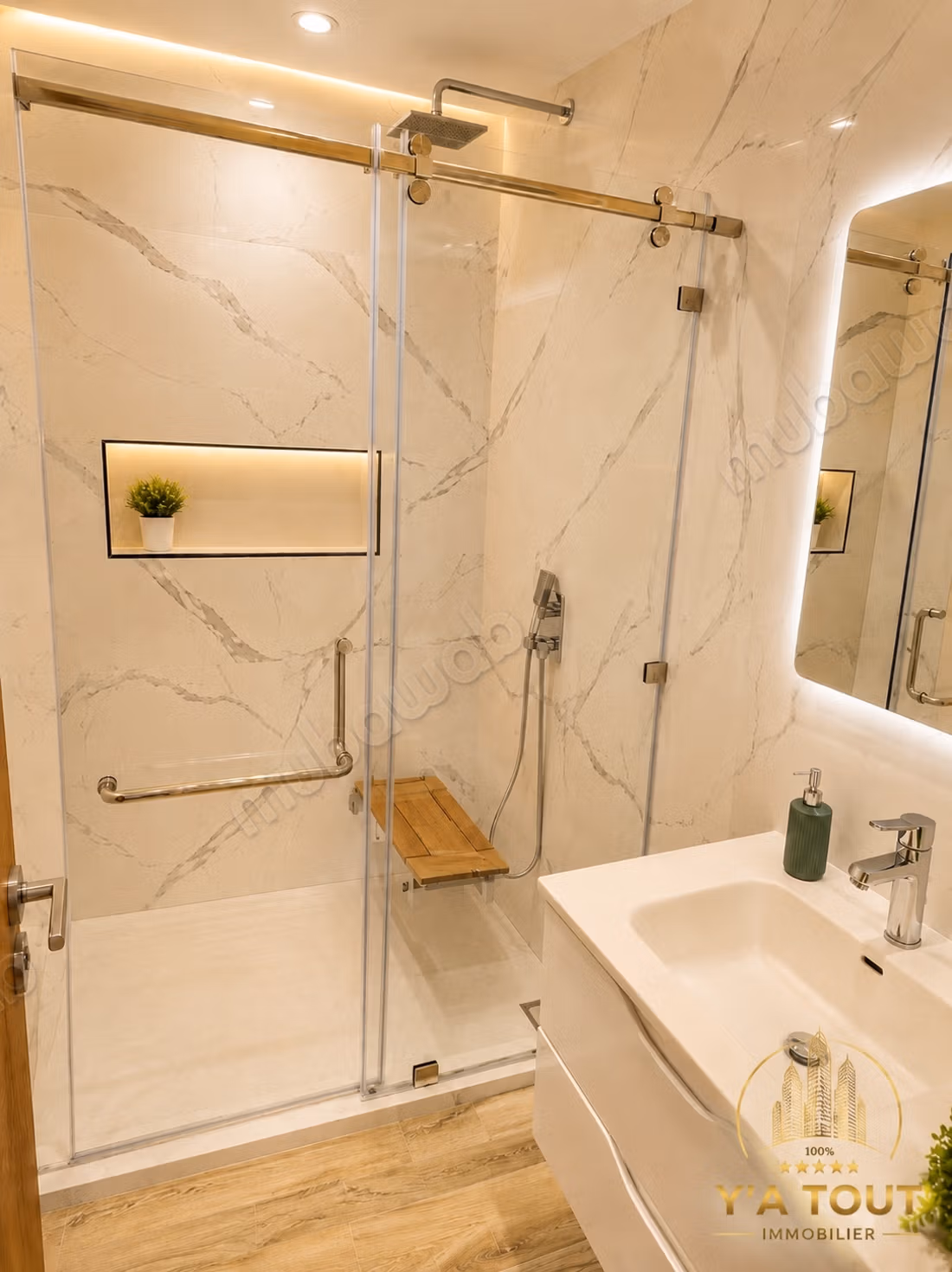 Apartamento en venta – Hay Riad