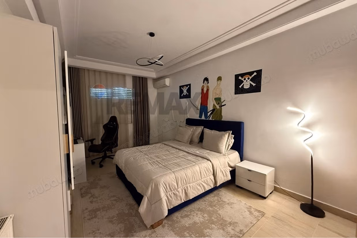 For Sale S3 Apartment in Garden
