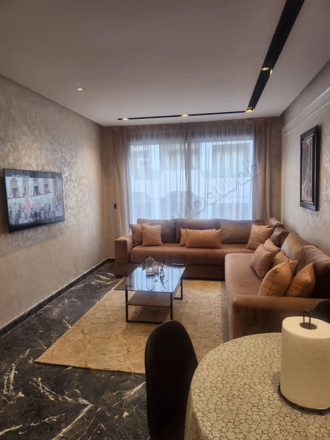 Appartement à louer sur 2mars