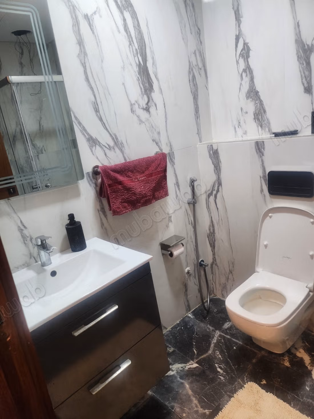 Appartement à louer sur 2mars