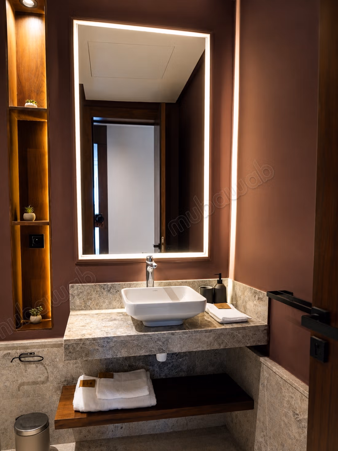 Luxury Apartment 2min from Aeria Mall CFC