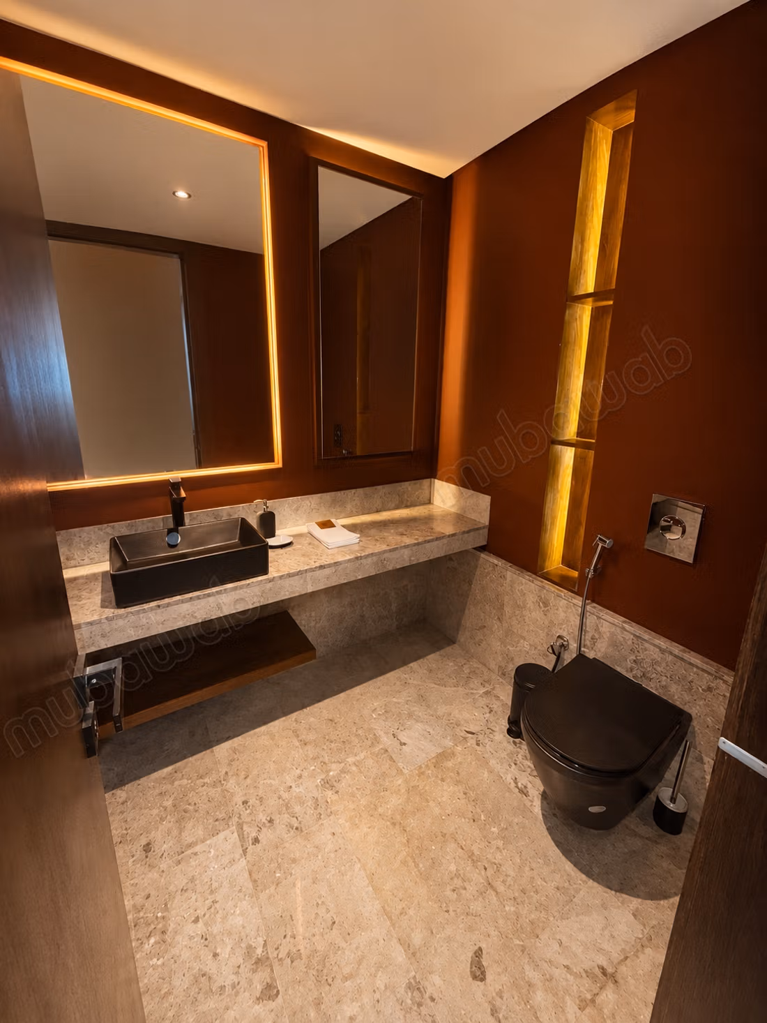 Luxury Apartment 2min from Aeria Mall CFC