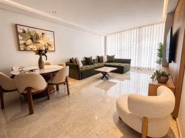 Luxury Apartment 2min from Aeria Mall CFC