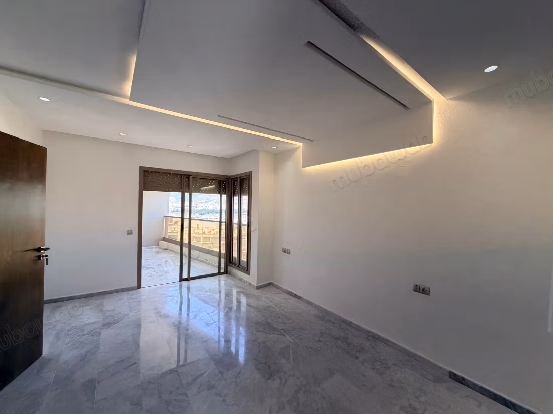 Appartement très Haut Standing 
Immeuble Neuf