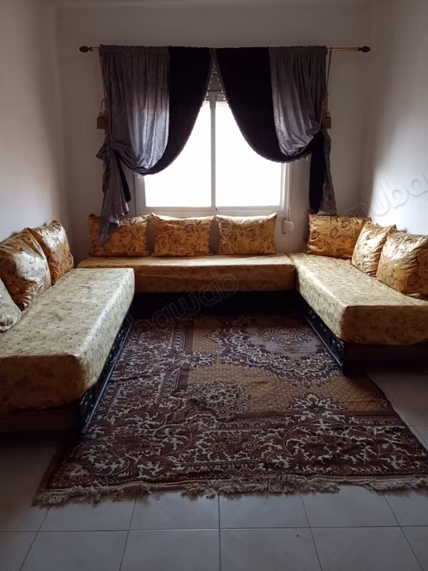 Beautiful apartment for sale in Saïdia. 3 large rooms. Furnished