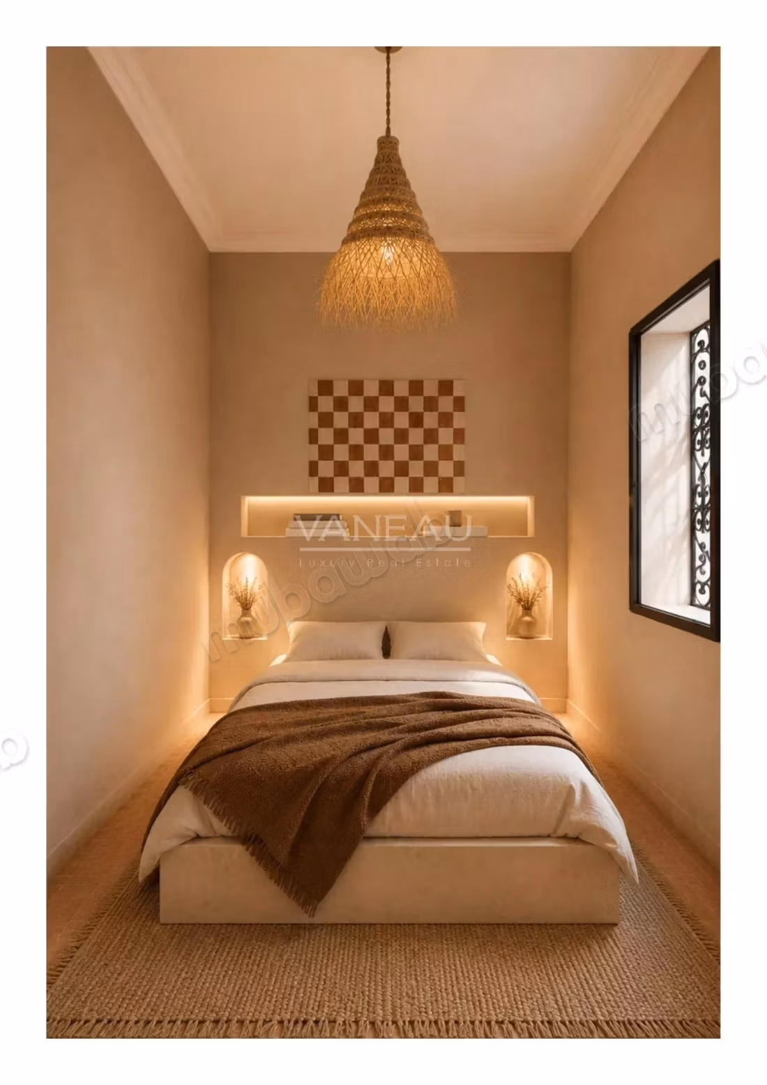 New riad 4 bedrooms Riad Larousse