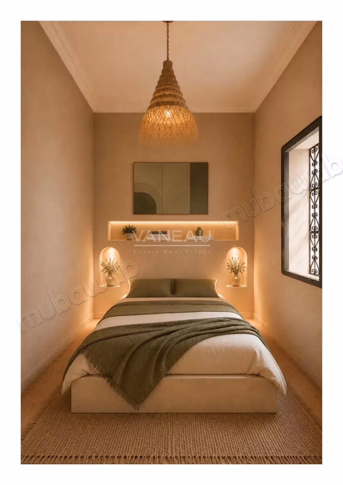 New riad 4 bedrooms Riad Larousse