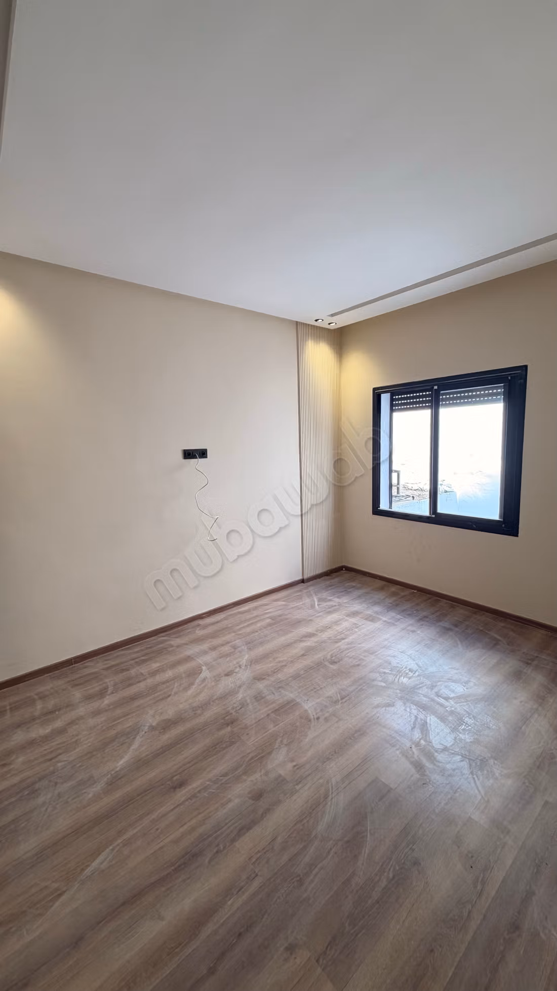 Exceptional duplex with a ceiling height of 6m